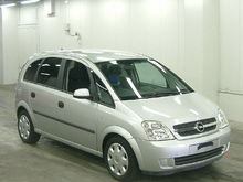 Opel Meriva 2004