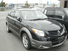 Toyota  Voltz 2002