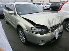 Subaru Outback 2004