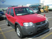 Ford Maverick 2002
