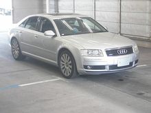 Audi A8 2004