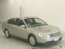 Nissan Teana 2003