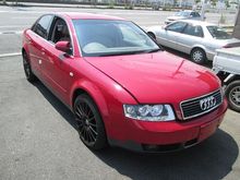 Audi A4 2003