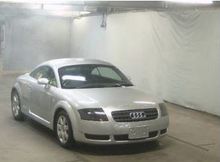 Audi TT 2003