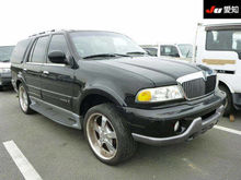 Lincoln Navigator 2005