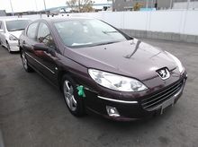 Peugeot 407 2007