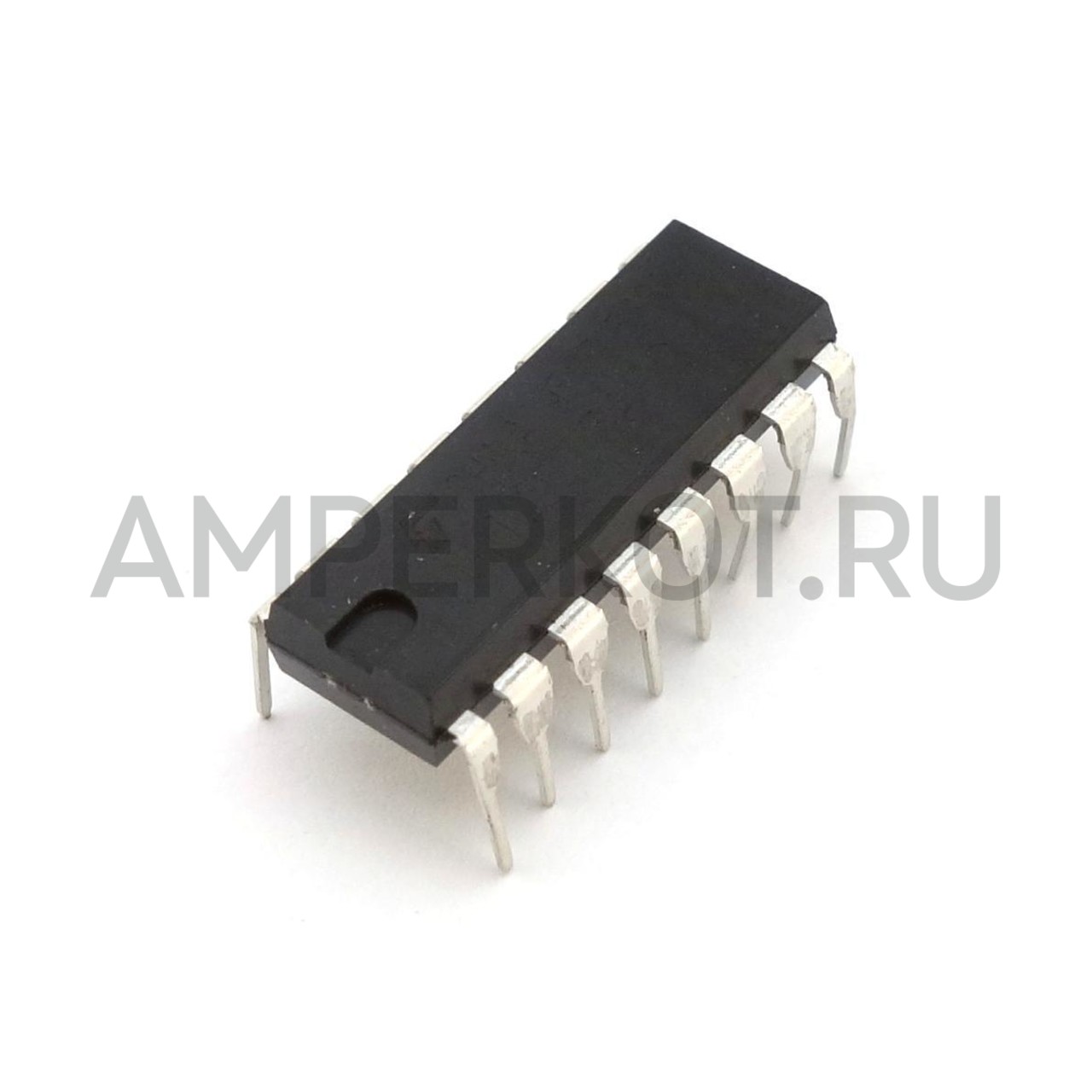 Купить Микросхема ULN2003APG DIP-16 сборка транзисторов Дарлингтона в ...