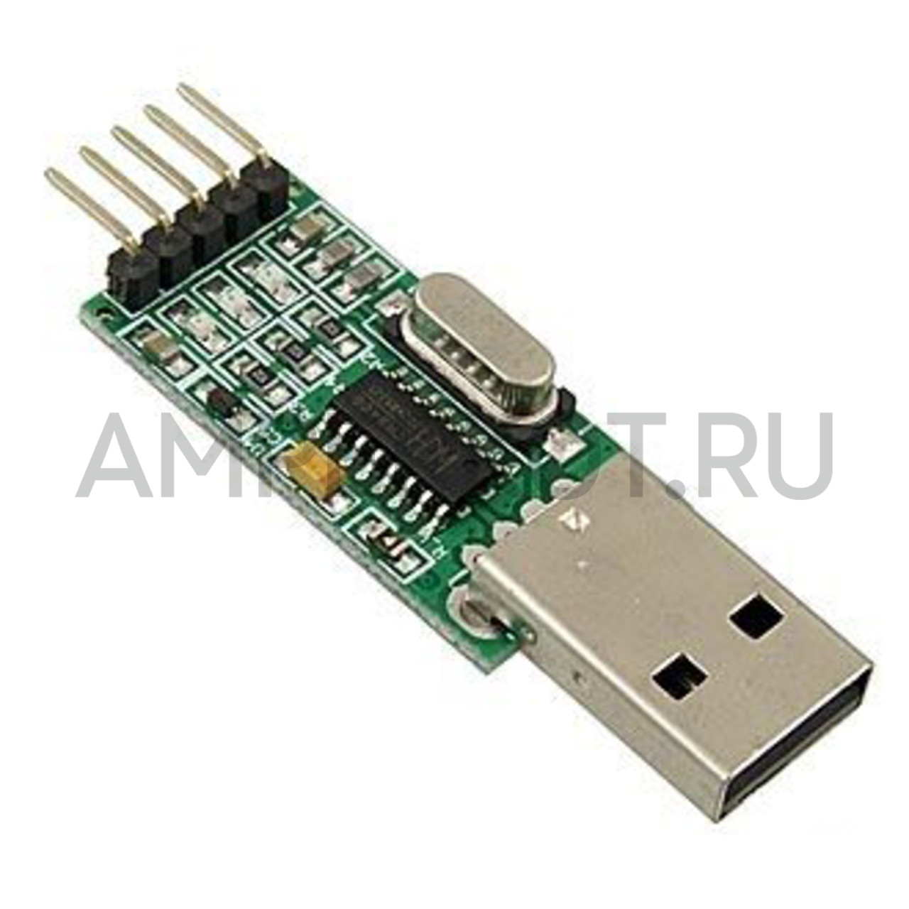 Купить USB TTL модуль PL2303